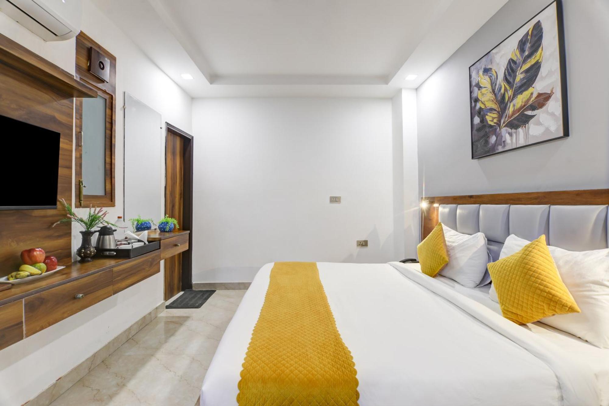 Status By Hotel The Emporio 加济阿巴德 外观 照片