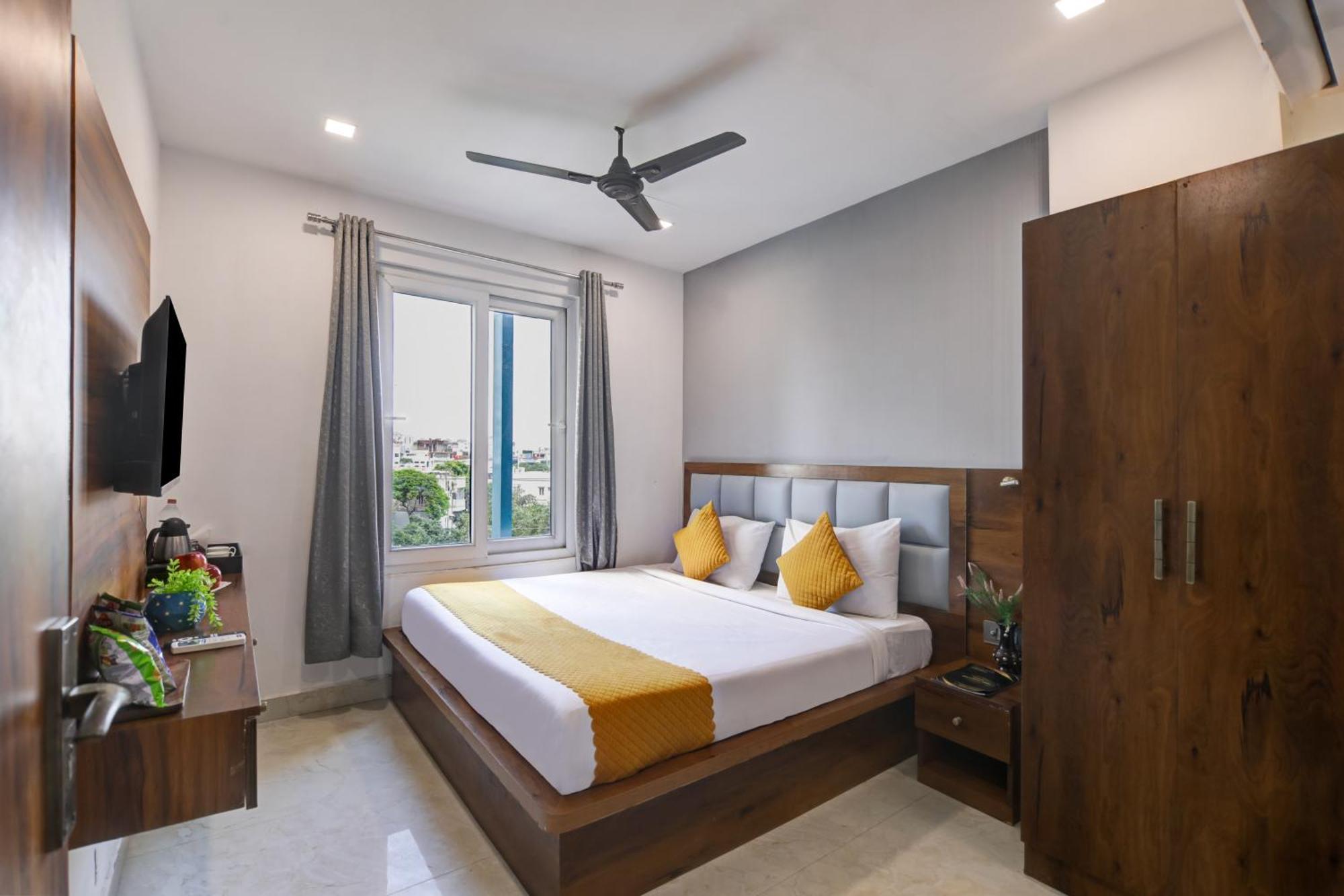 Status By Hotel The Emporio 加济阿巴德 外观 照片
