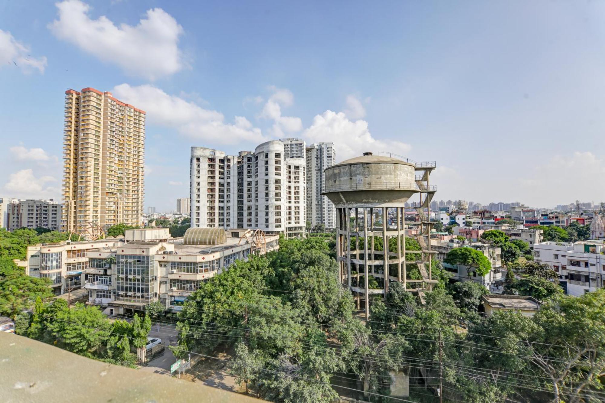 Status By Hotel The Emporio 加济阿巴德 外观 照片
