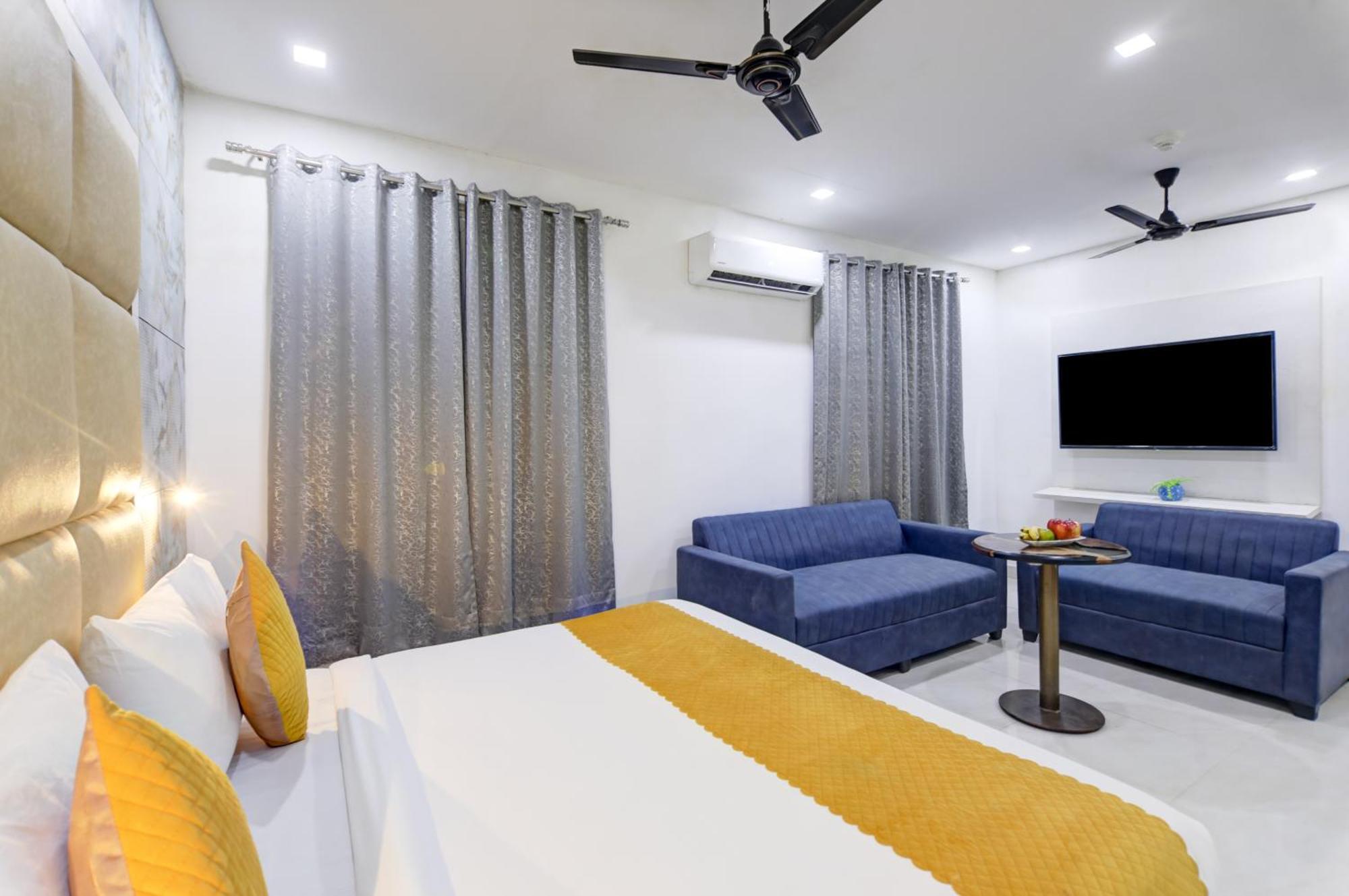 Status By Hotel The Emporio 加济阿巴德 外观 照片
