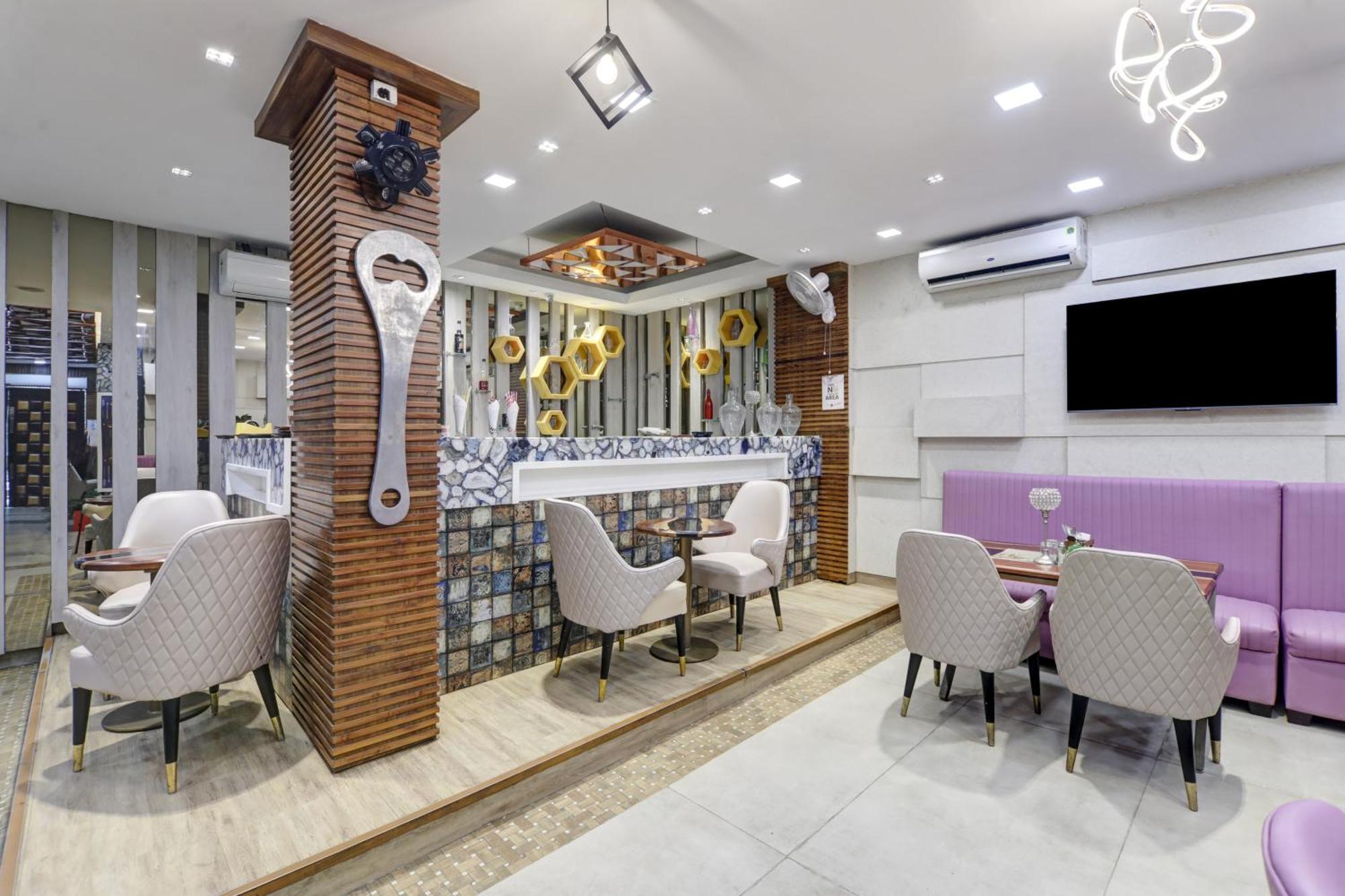 Status By Hotel The Emporio 加济阿巴德 外观 照片