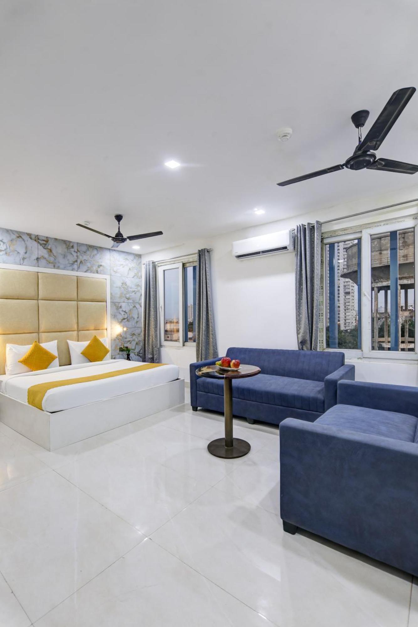 Status By Hotel The Emporio 加济阿巴德 外观 照片
