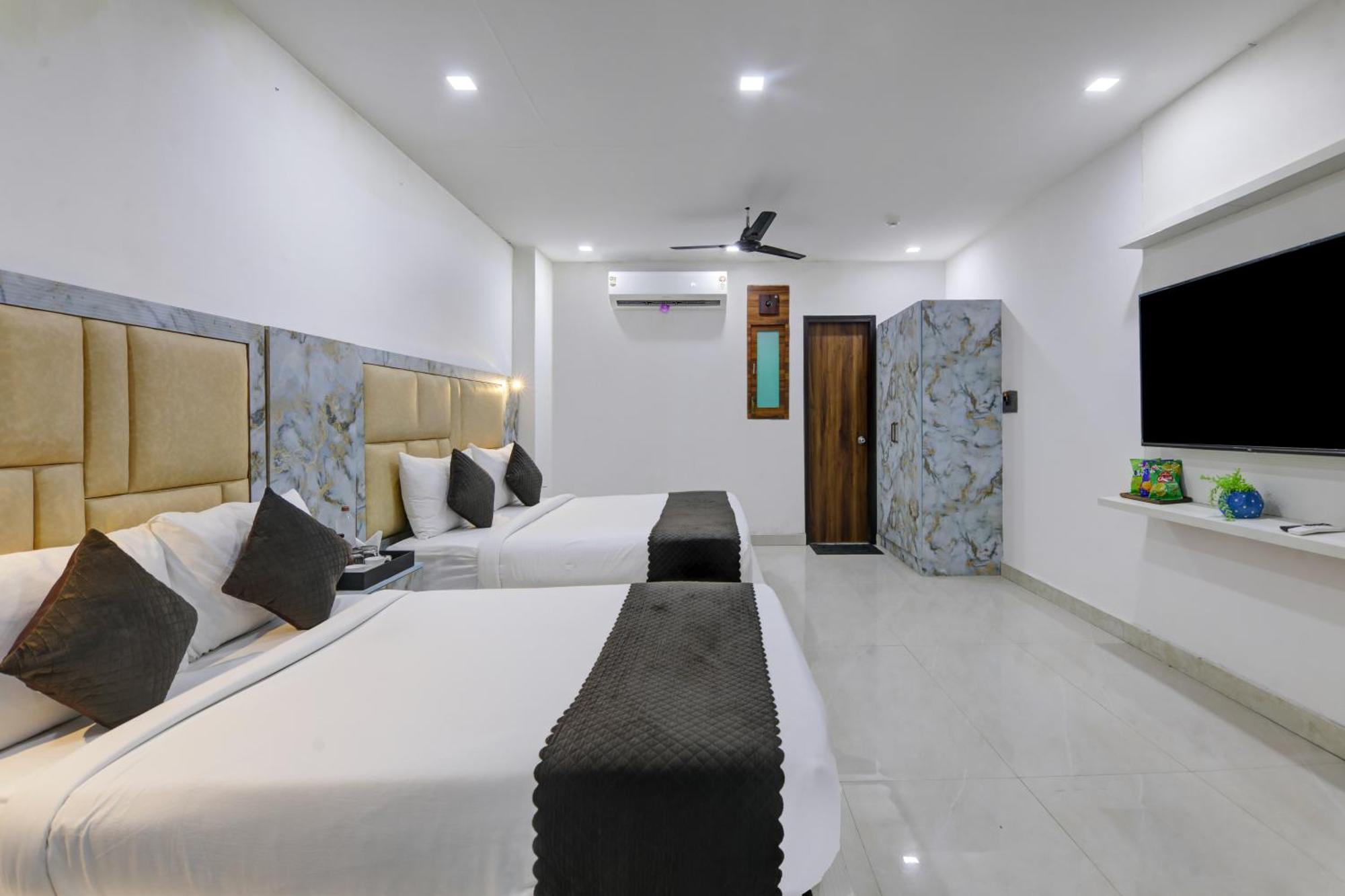 Status By Hotel The Emporio 加济阿巴德 外观 照片