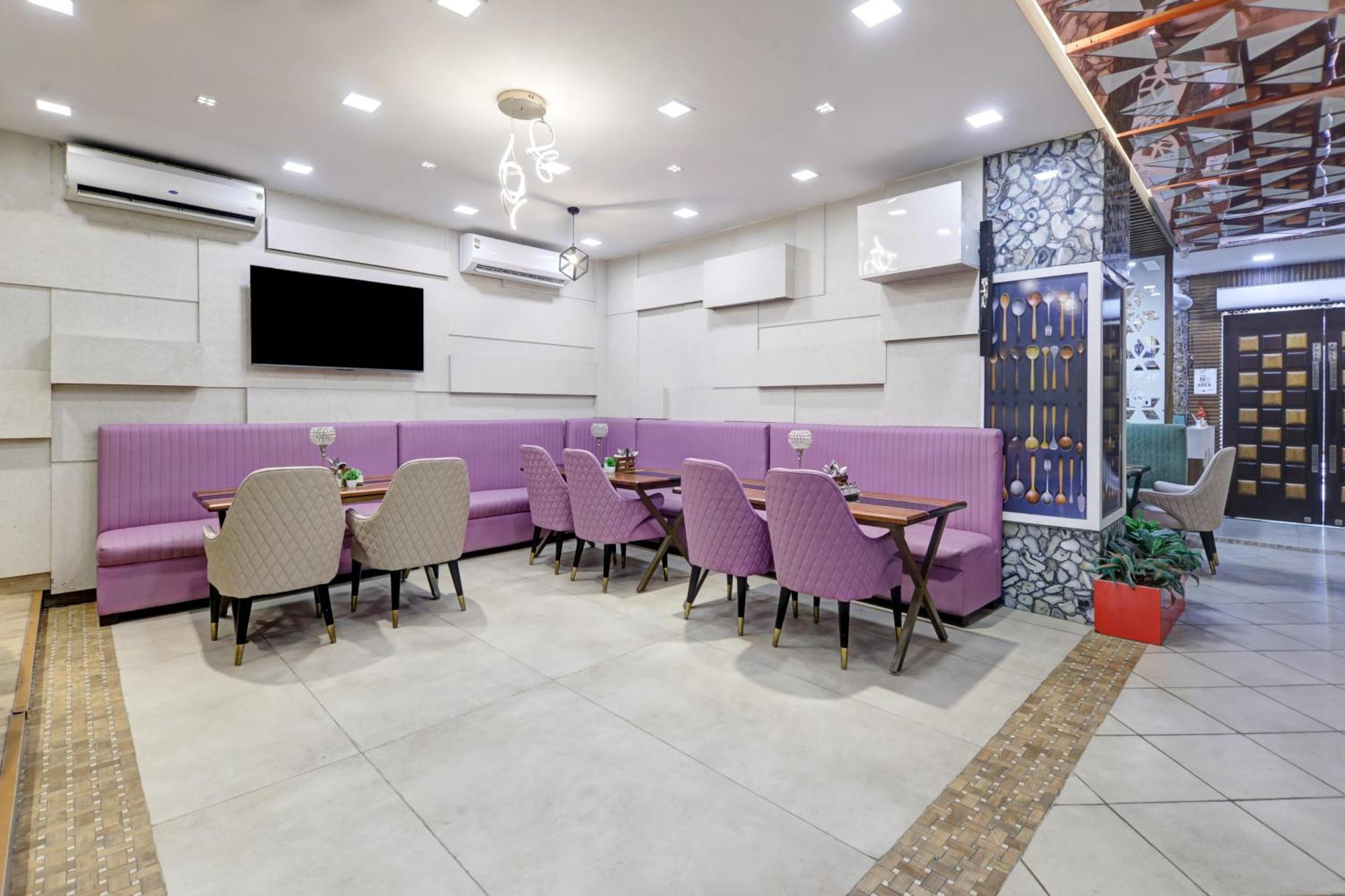 Status By Hotel The Emporio 加济阿巴德 外观 照片