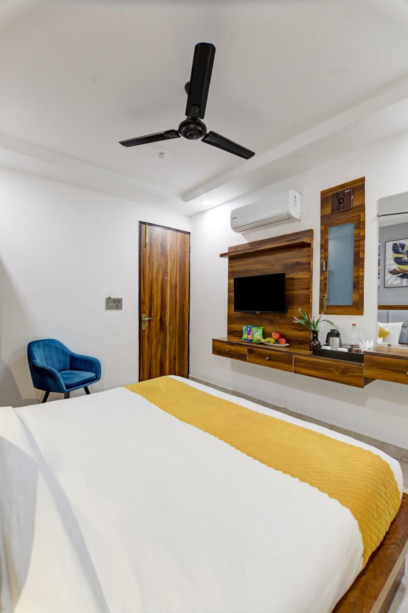 Status By Hotel The Emporio 加济阿巴德 外观 照片