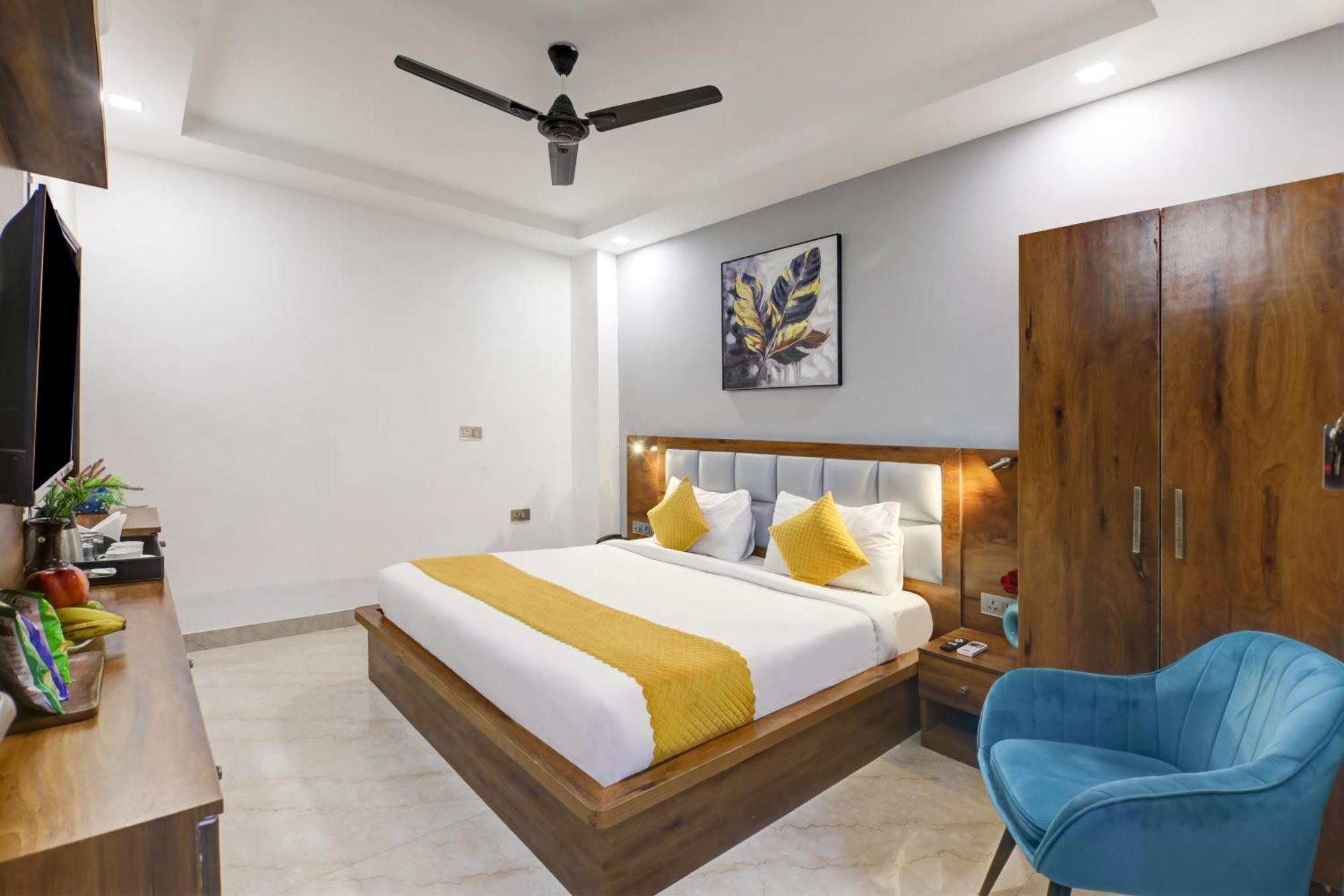 Status By Hotel The Emporio 加济阿巴德 外观 照片