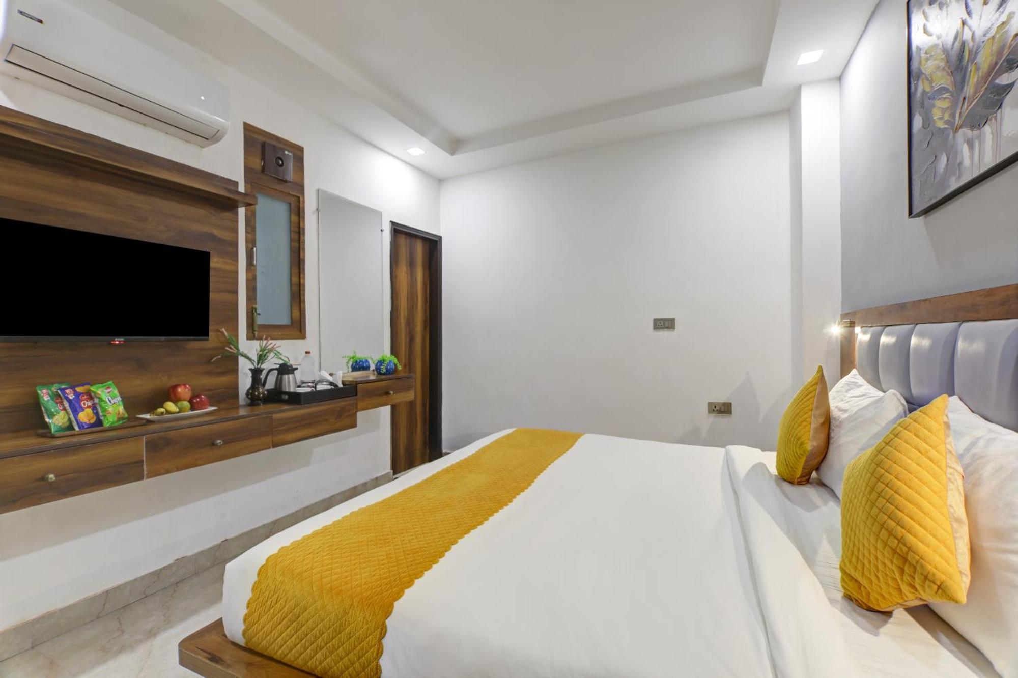 Status By Hotel The Emporio 加济阿巴德 外观 照片