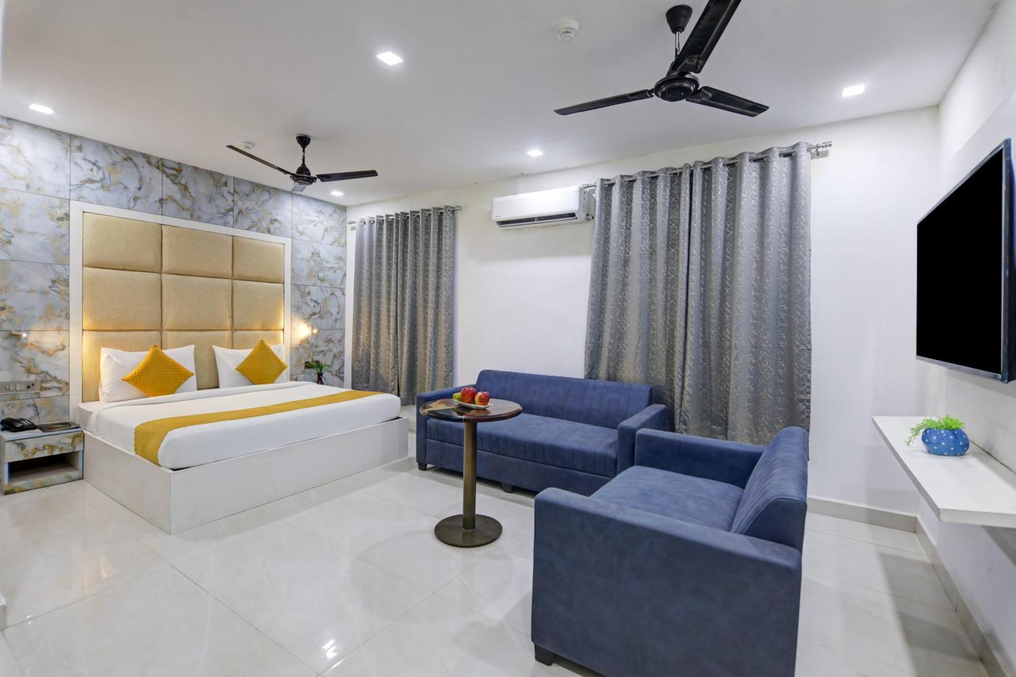 Status By Hotel The Emporio 加济阿巴德 外观 照片