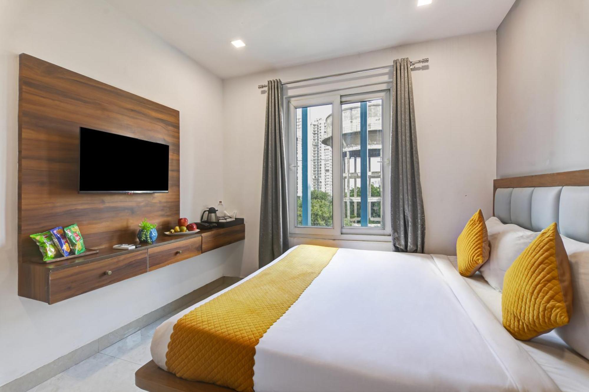 Status By Hotel The Emporio 加济阿巴德 外观 照片