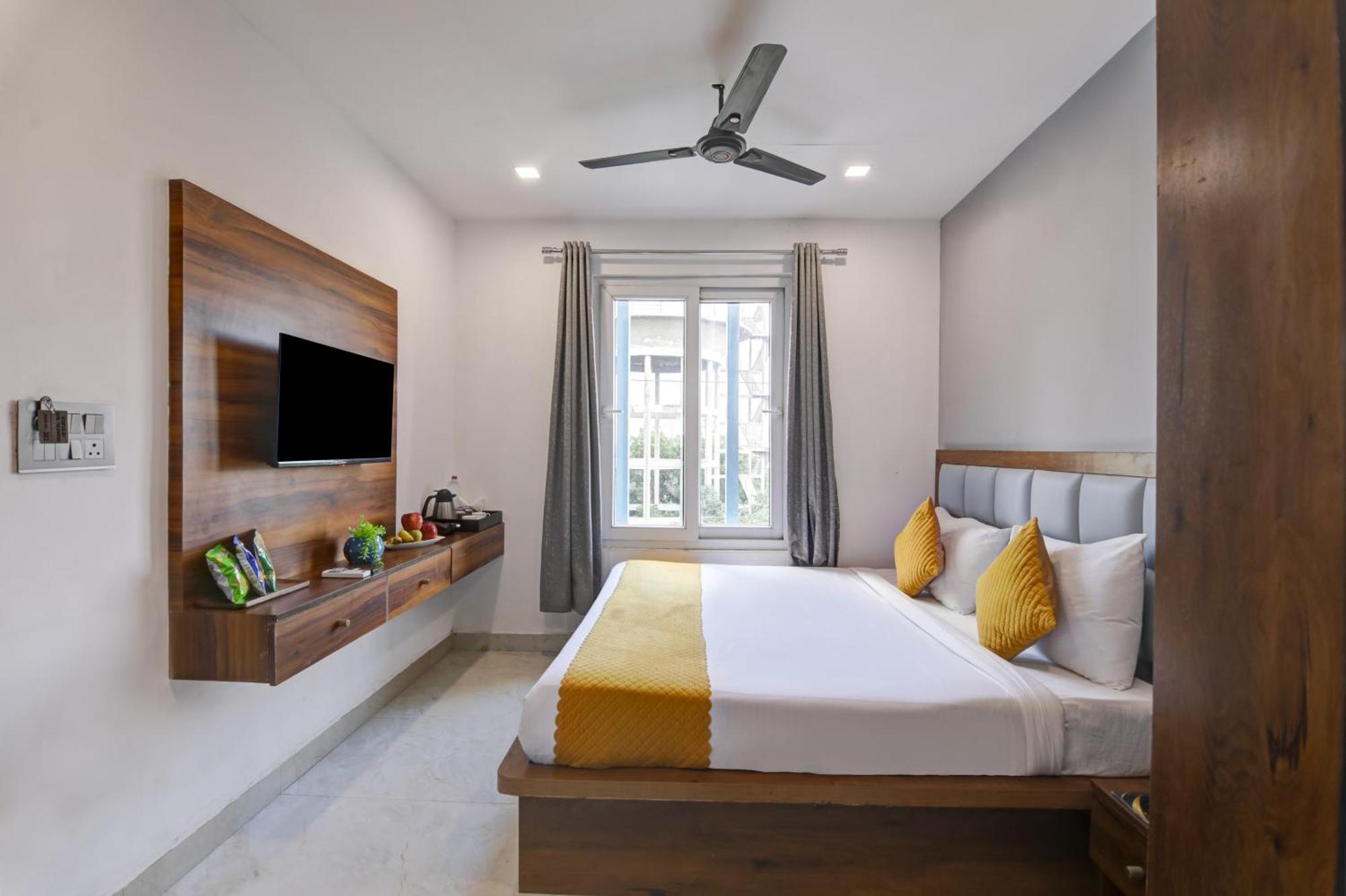 Status By Hotel The Emporio 加济阿巴德 外观 照片