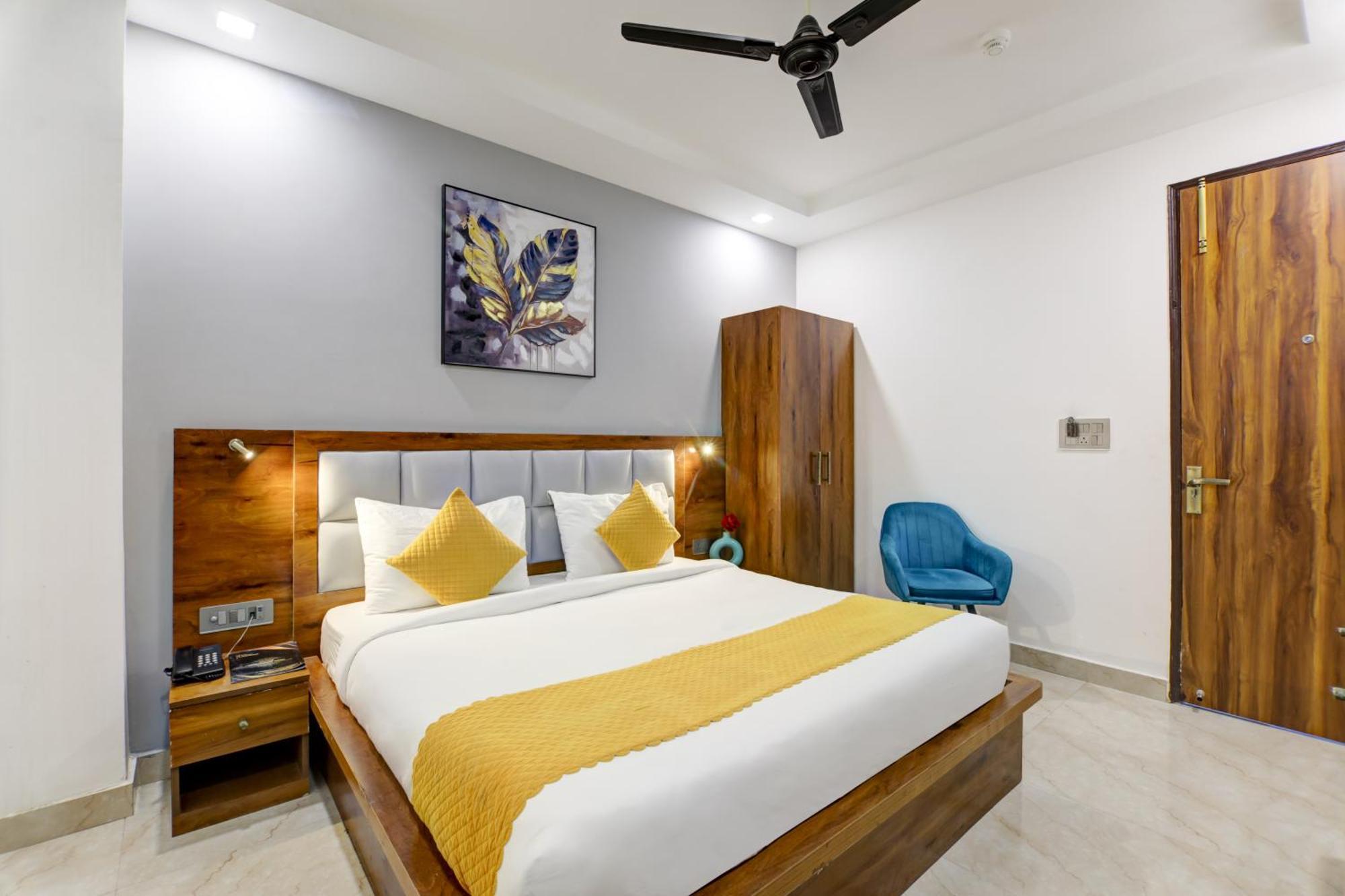 Status By Hotel The Emporio 加济阿巴德 外观 照片