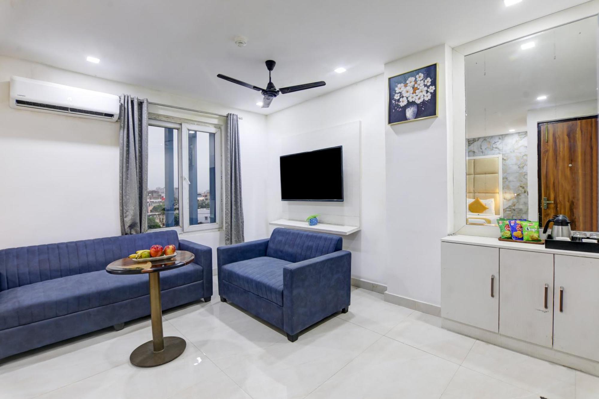Status By Hotel The Emporio 加济阿巴德 外观 照片