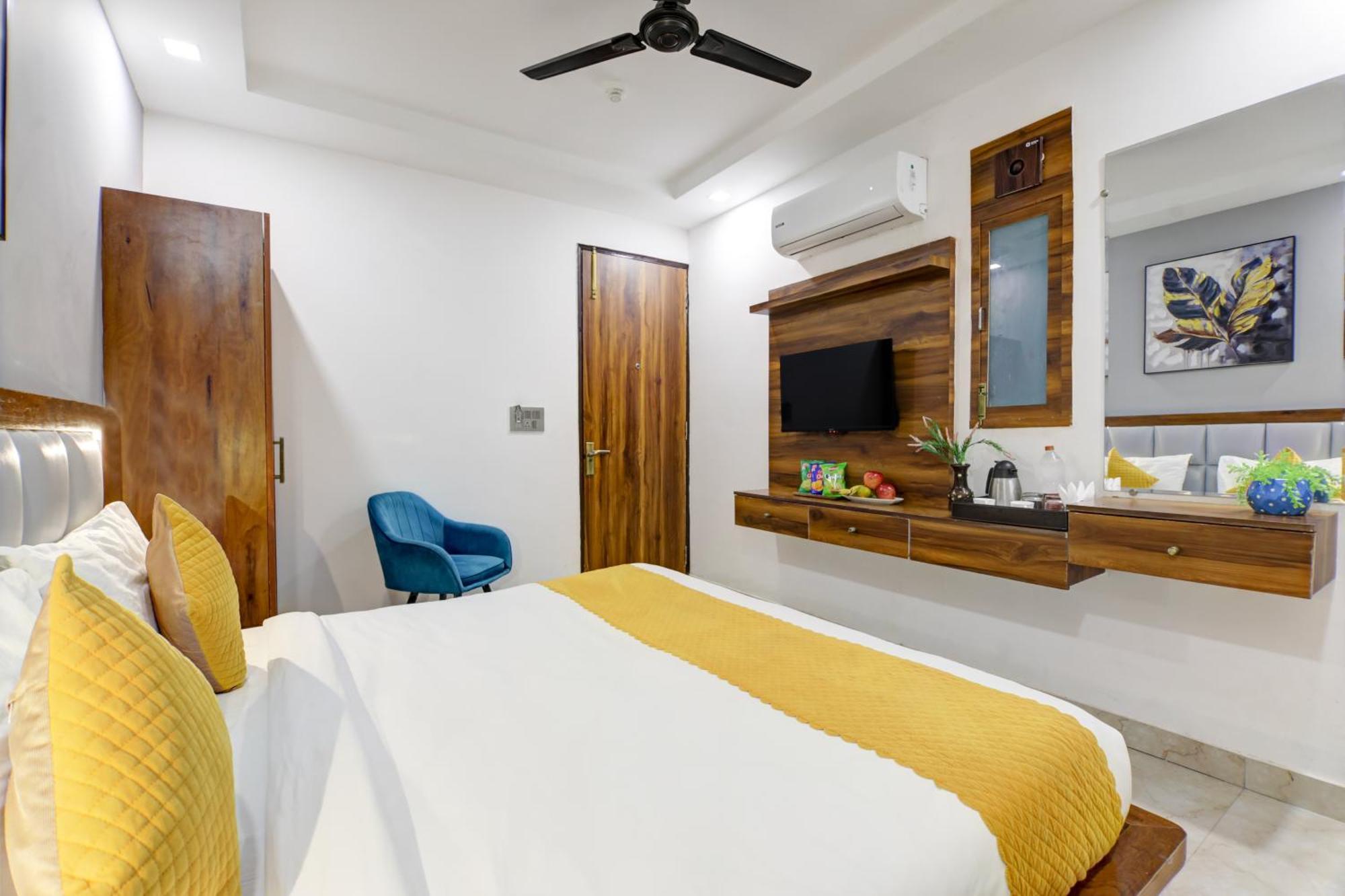 Status By Hotel The Emporio 加济阿巴德 外观 照片