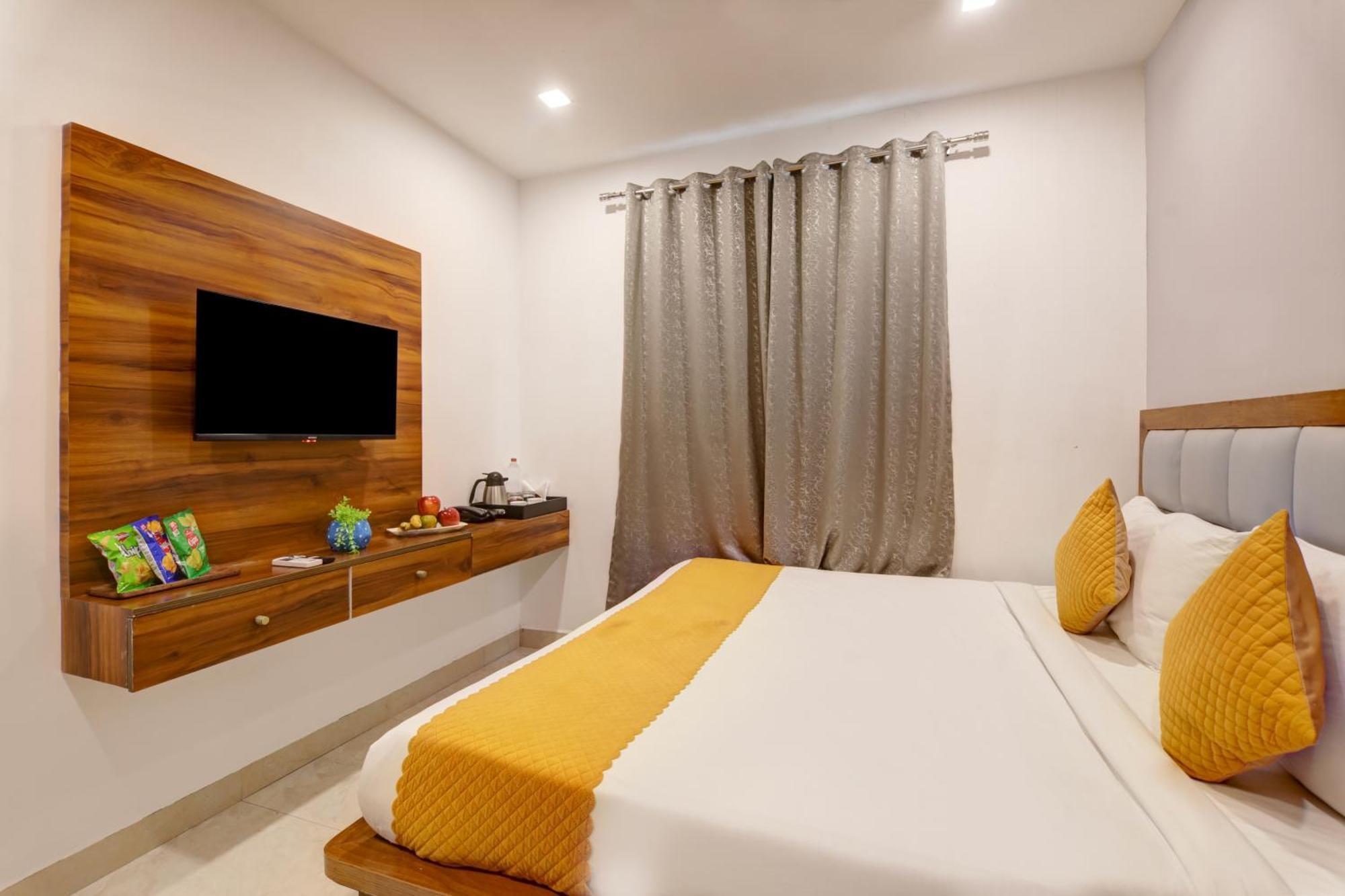 Status By Hotel The Emporio 加济阿巴德 外观 照片