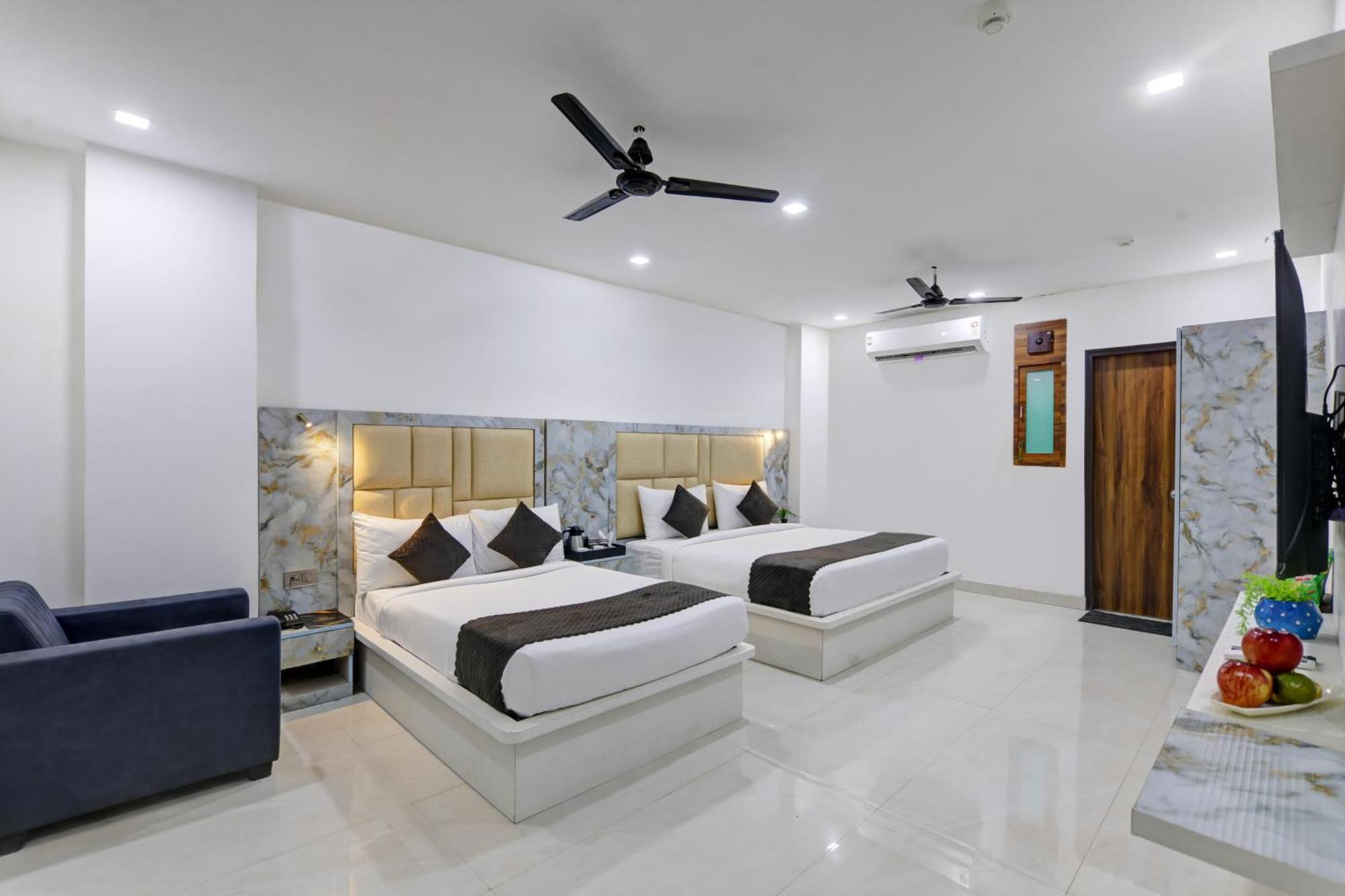Status By Hotel The Emporio 加济阿巴德 外观 照片
