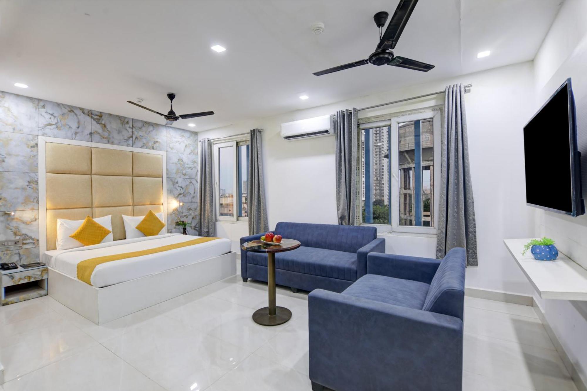 Status By Hotel The Emporio 加济阿巴德 外观 照片