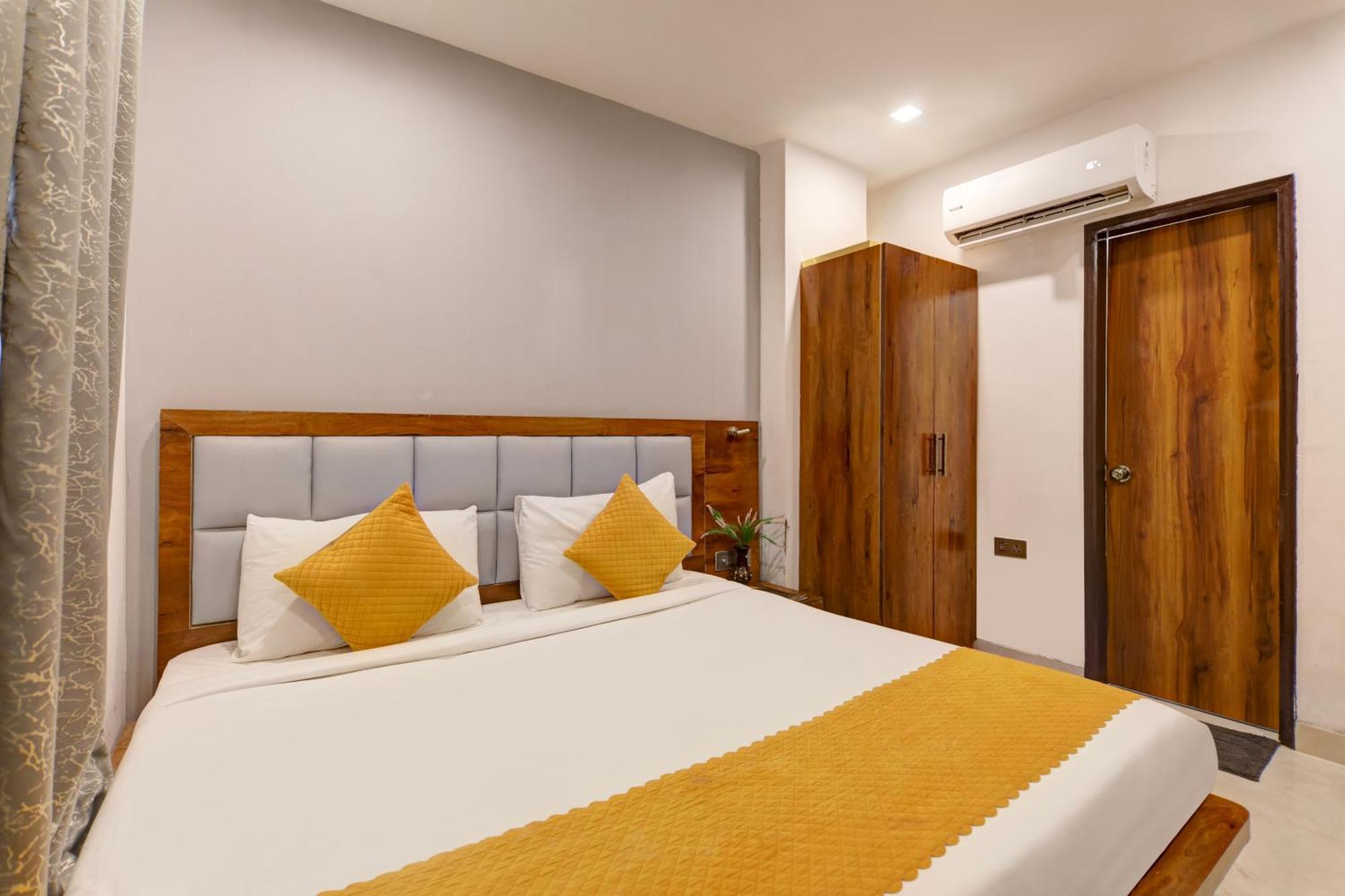Status By Hotel The Emporio 加济阿巴德 外观 照片