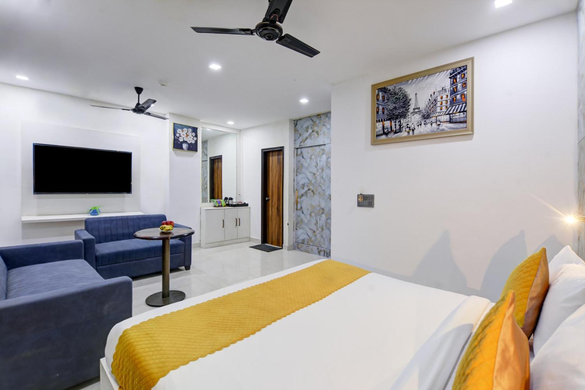 Status By Hotel The Emporio 加济阿巴德 外观 照片