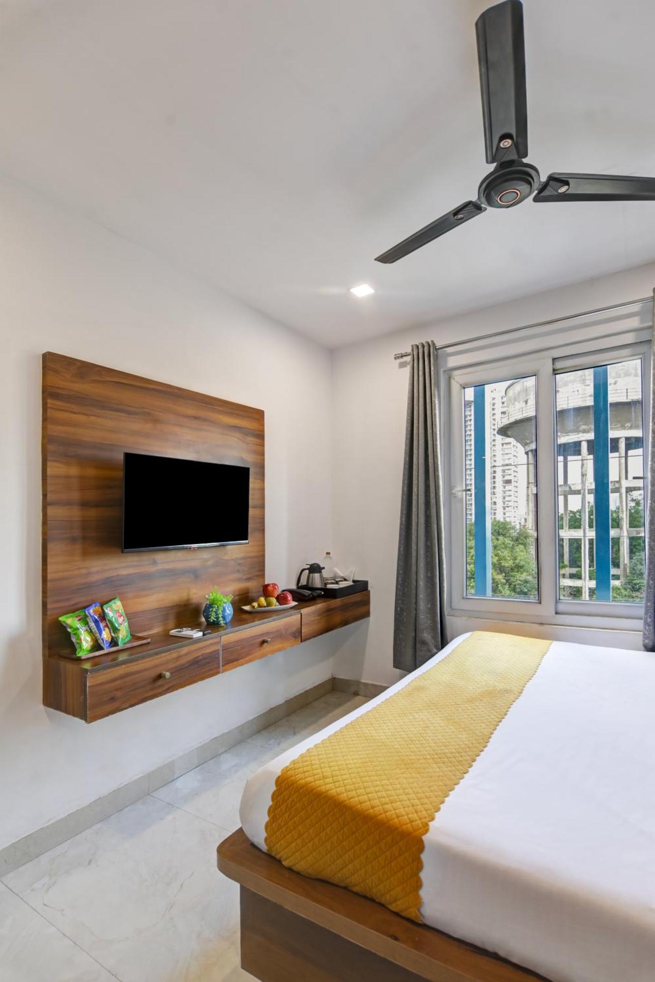 Status By Hotel The Emporio 加济阿巴德 外观 照片