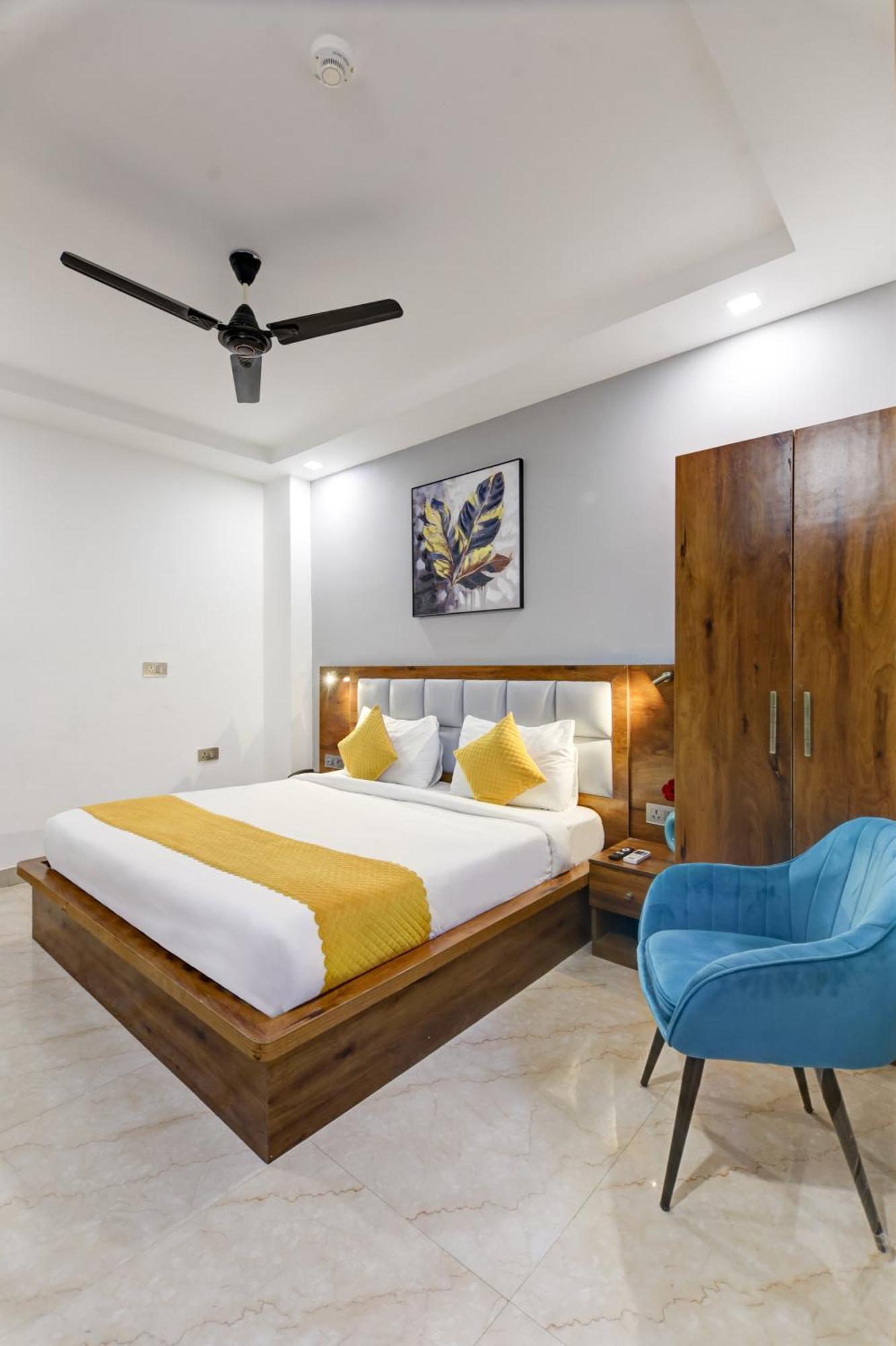 Status By Hotel The Emporio 加济阿巴德 外观 照片